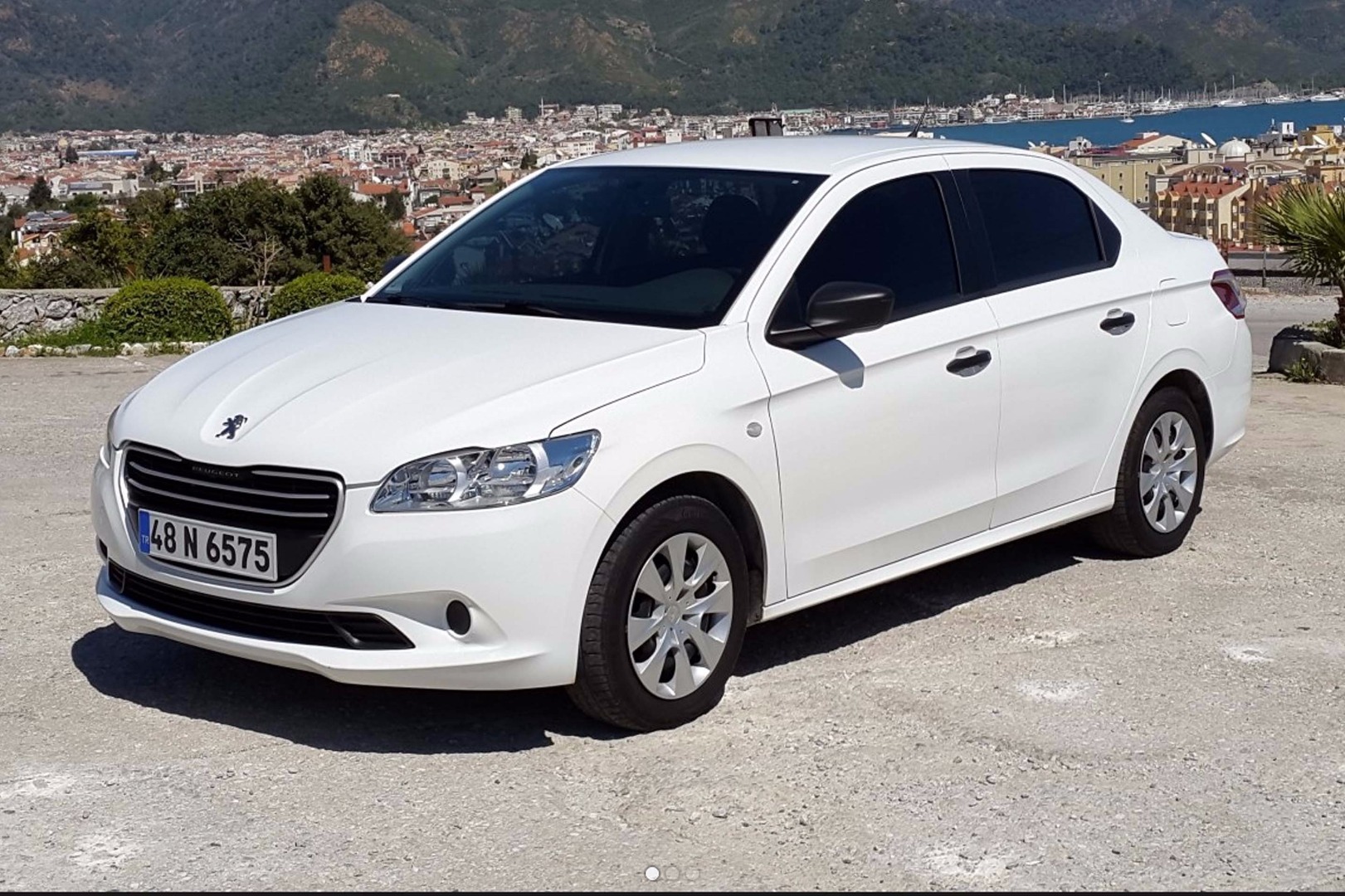 Peugeot 301 1.6 HDİ Tatil Paketleri ve Günlük Turlar